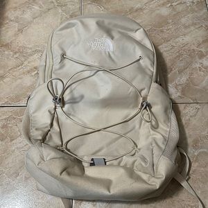 The North Face backpack